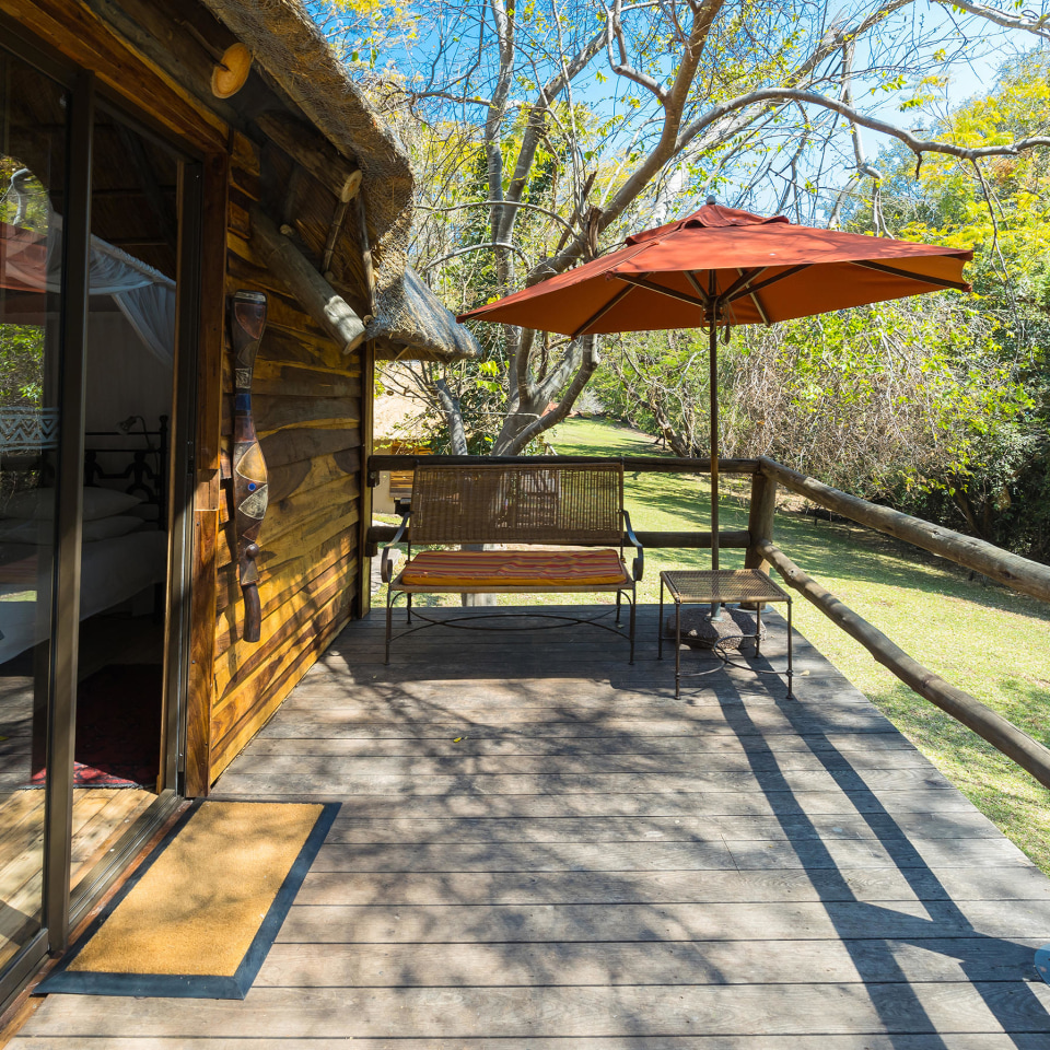 Kubu Lodge